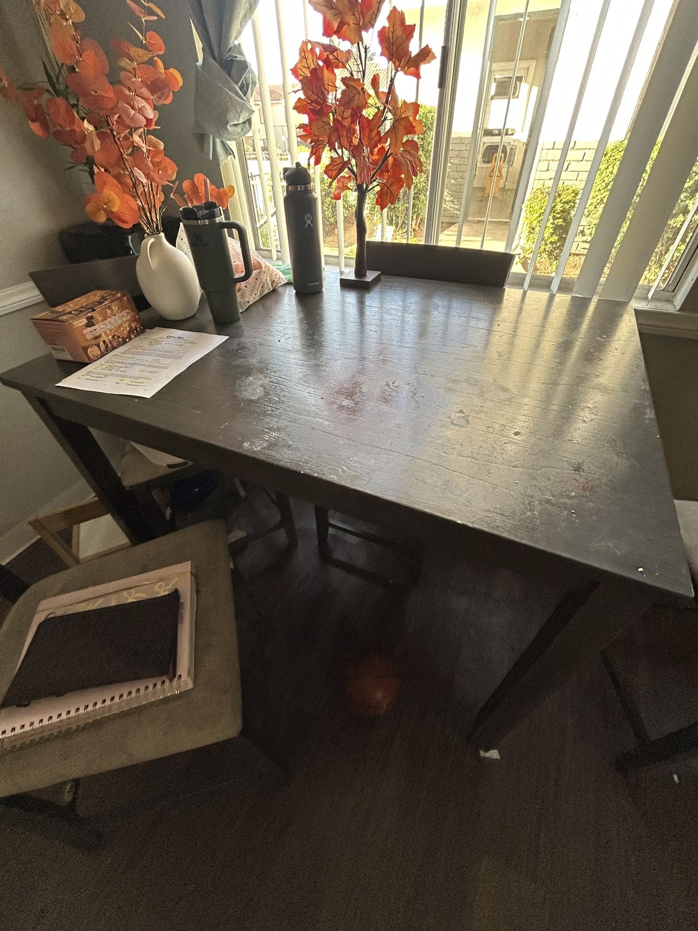 Free Table