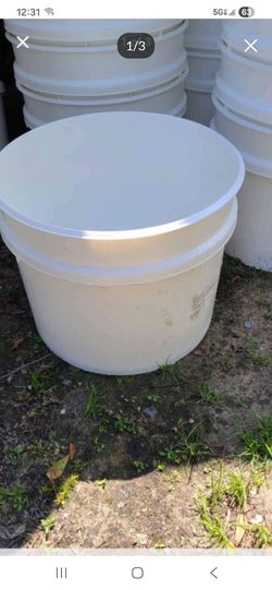 Waterproof storage containers botes de venta 22gallon