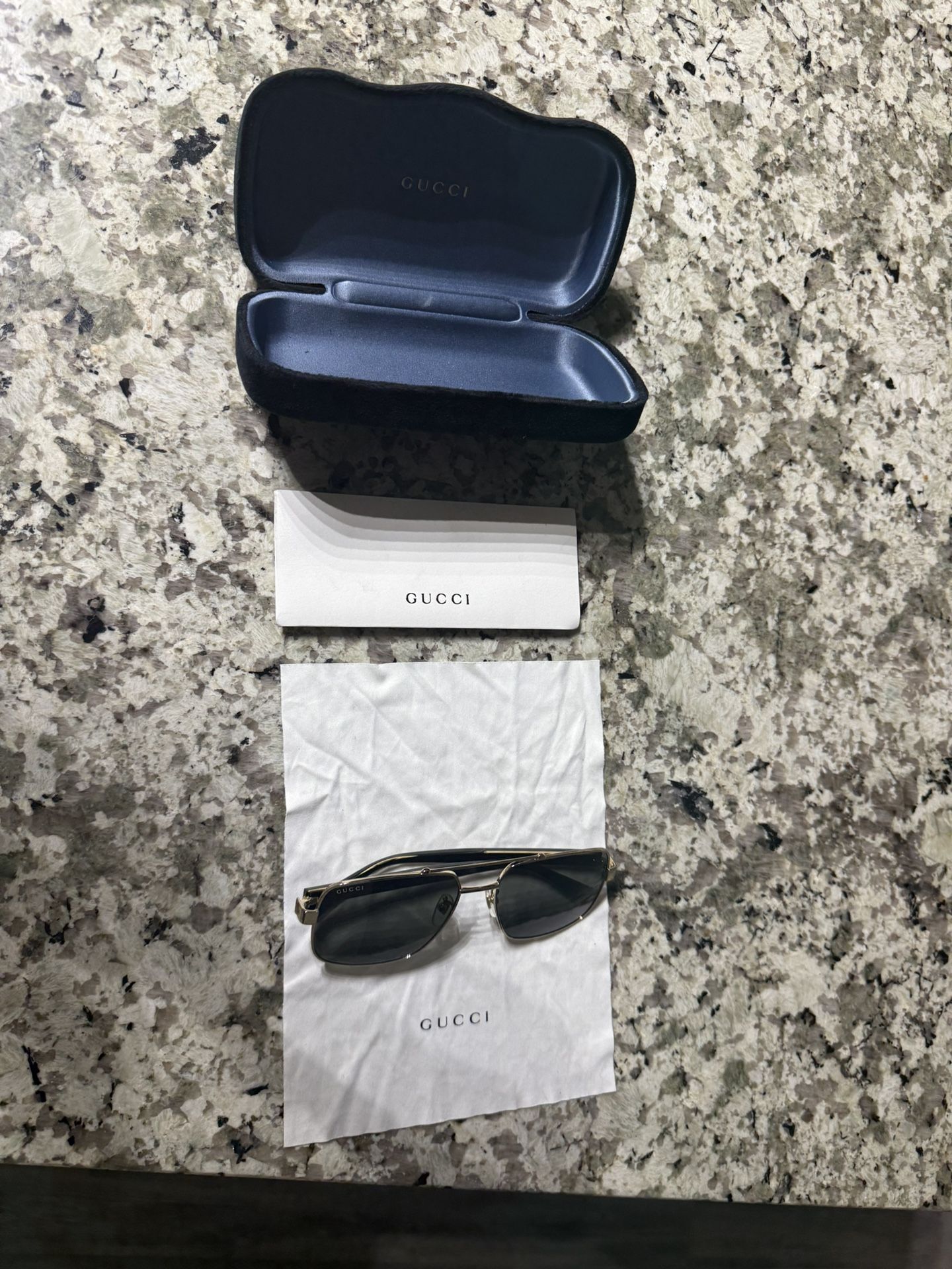 Gucci Glasses 