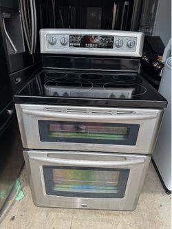Stove Good Condition Everything Works Fine