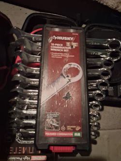 Wrenches,large c clamp and more