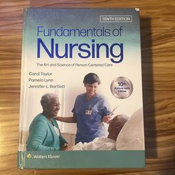 Fundamentals of Nursing