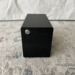 OWC ThunderBay 4 mini Thunderbolt 2 External SSD Storage