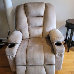 Lift Up Chair Automatic Recliner