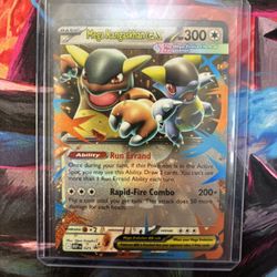 Mega Kangaskhan ex - 025 - ME: Mega Evolution Promo 