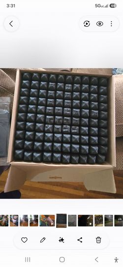 ROHO wheel chair are cushion