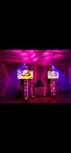 DJ Tower Truss
