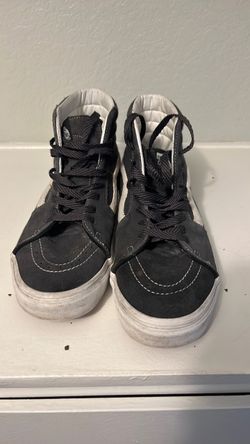 Vans SK8-Hi High-Top Sneakers