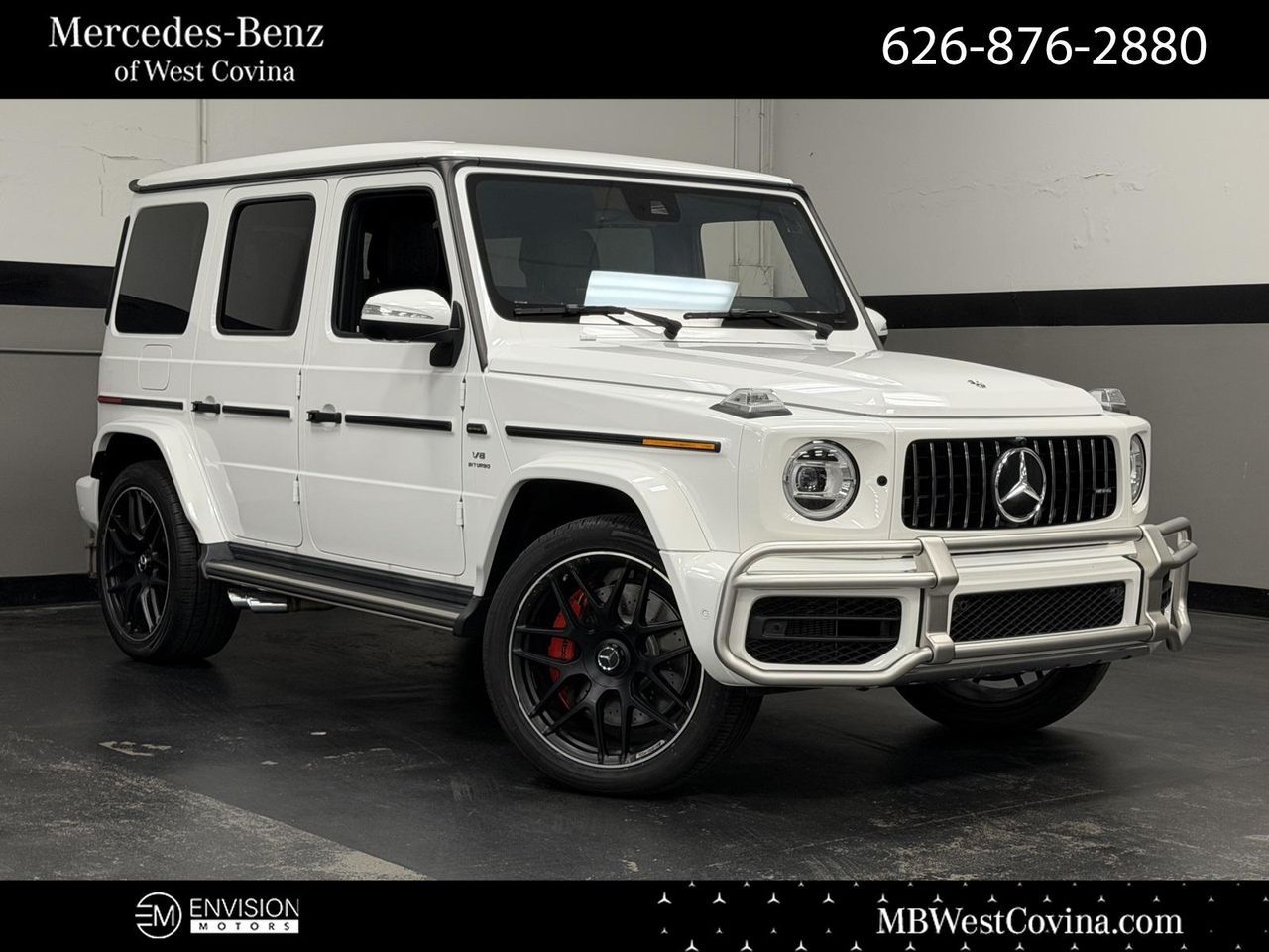 2024 Mercedes-Benz AMG G 63