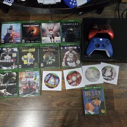 Xbox 1 Bundle 