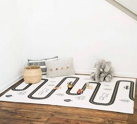 Baby Play Mat/ Nordic Trials-Tribal at