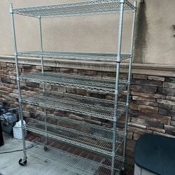 Heavy Duty Rack