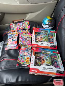 First partner series 2 bundle