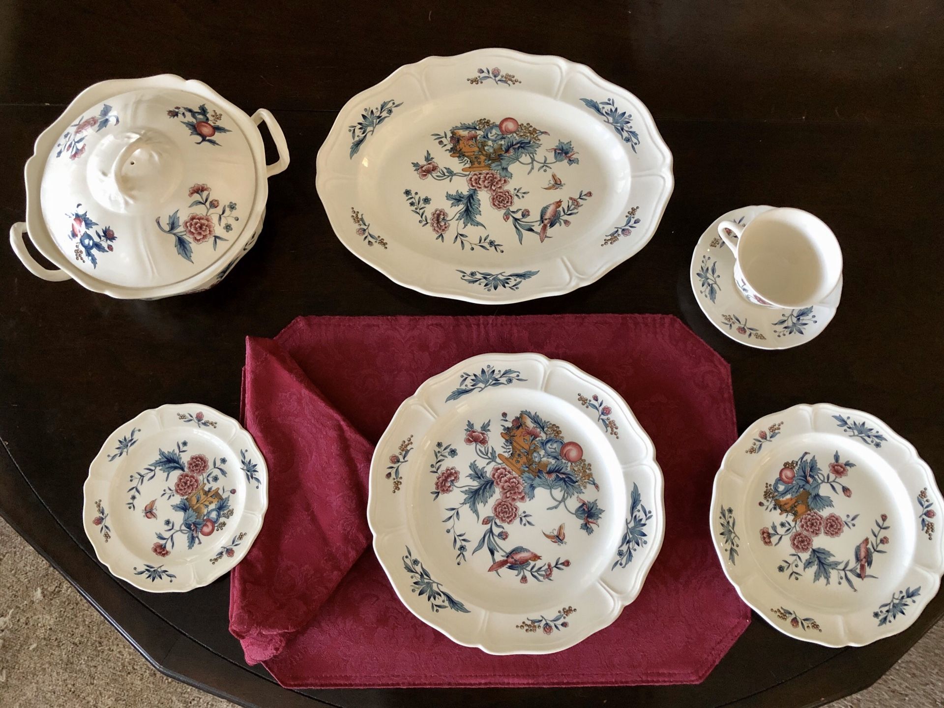 Wedgwood China set