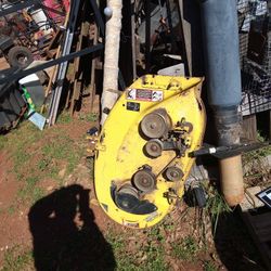 42-in John Deere Deck