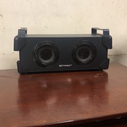 Emerson Party Speaker
