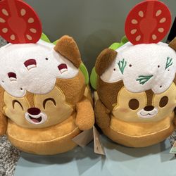 Brand New Disney Plush Toy - $6 Each