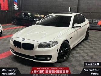 2016 BMW 5 Series