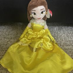 TY Disney Princess Belle