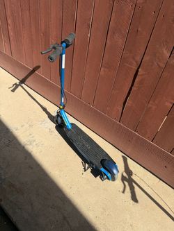 Razor scooter
