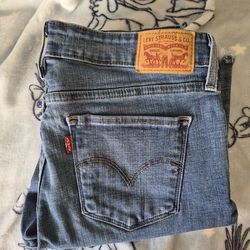 Levi Girl Jeans