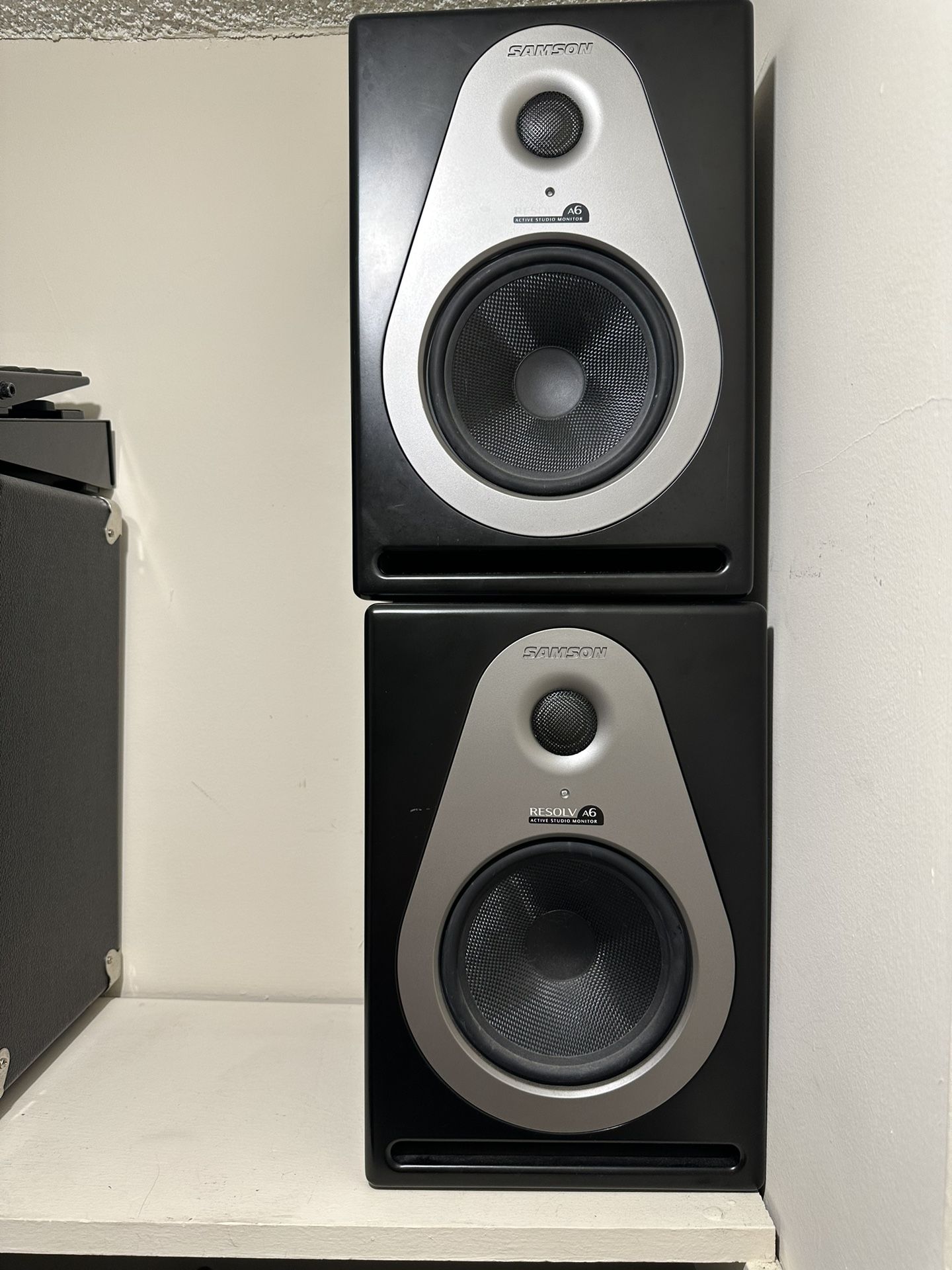 Samson Resolv a6 Monitor