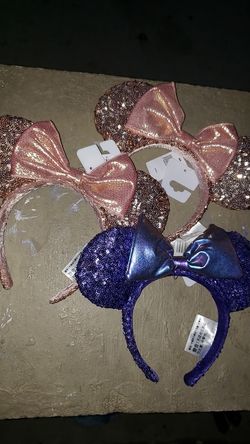 Minnie ears