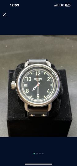 Nixon Watch’s 
