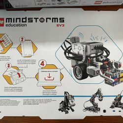 Lego Mindstorms Education EV3