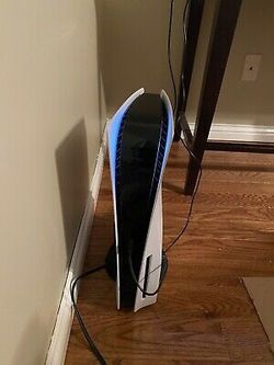 Sony PS5 Blu-Ray Edition Console - White