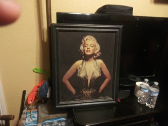 Marilyn Monroe good $35