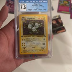 Pokémon Magenton