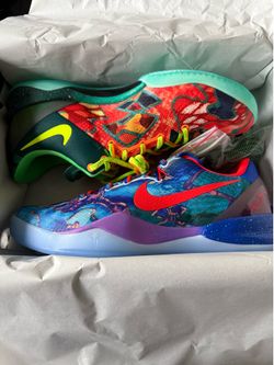 Kobe proto 8 what the