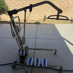 Electric Hoyer Lift