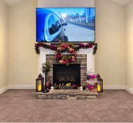 85 inch Samsung TV