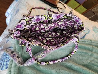 Brand New vera Bradley chain link strap