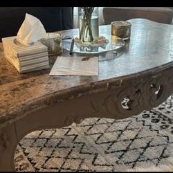 Middle tables