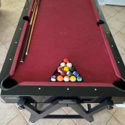 Pool Table