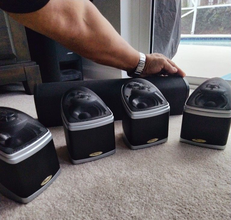 MIRAGE SPEAKER SYSTEM PROFESSIONAL