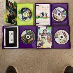 XBOX Games