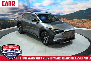 2025 Subaru Solterra