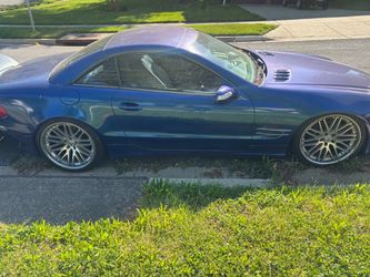 2005 Mercedes-Benz SL-Class