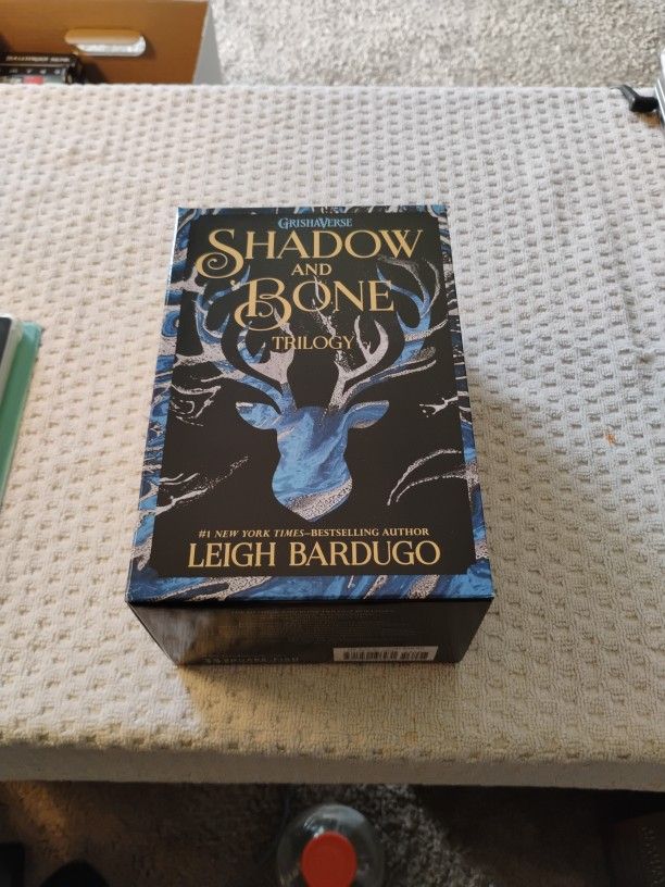 Shadow And Bone Trilogy