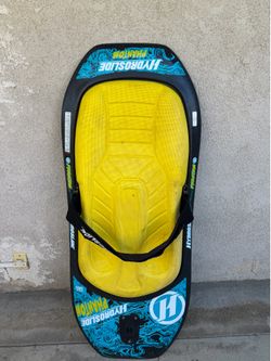 Hydroslide Phantom Kneeboard