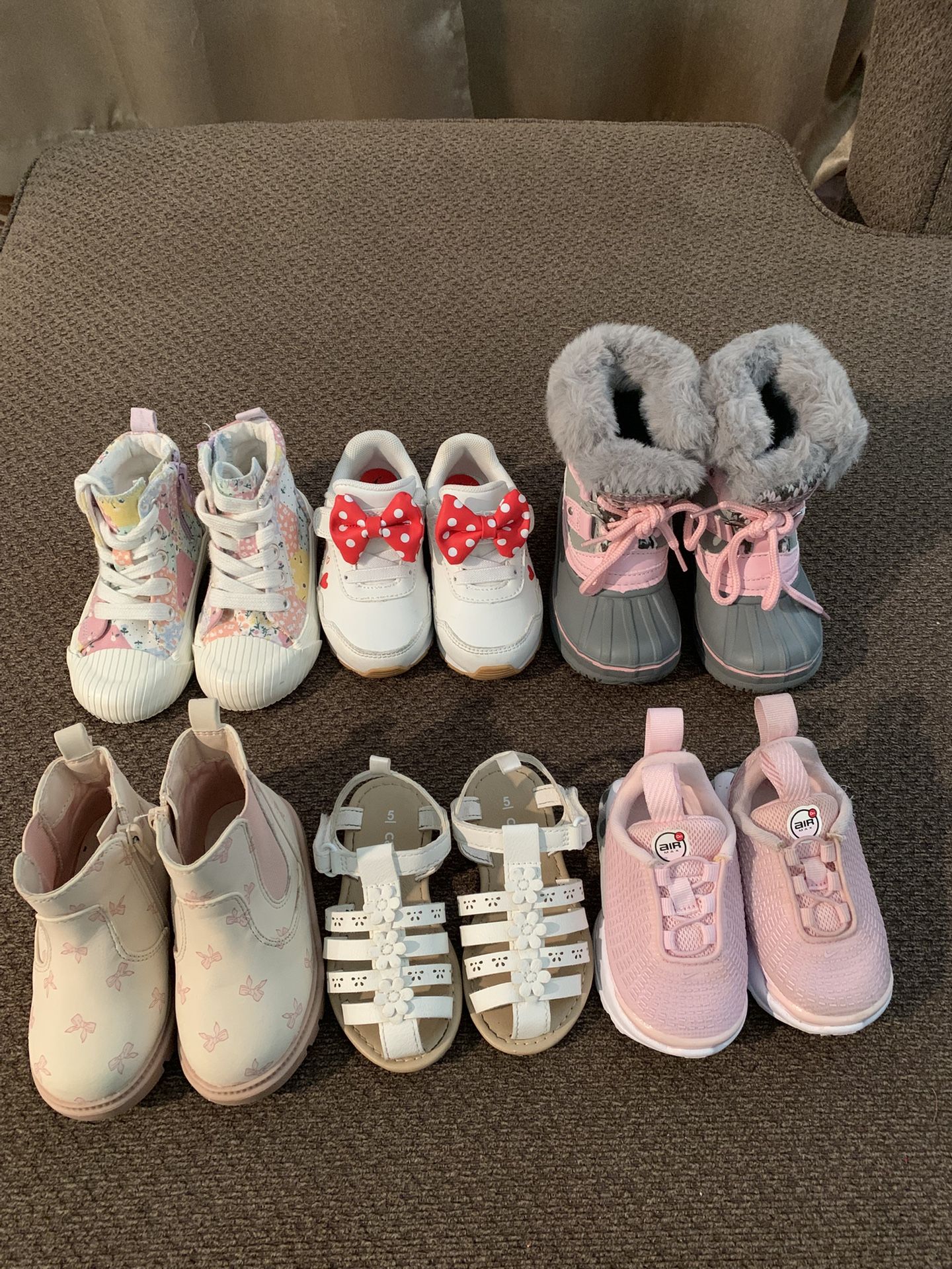 Toddler Shoes 