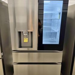 LG InstaView French Door Refrigerator 
