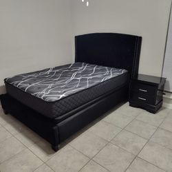 Queen Size Bed