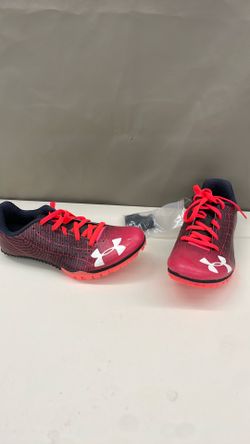 Under Armour Cleats Item No 278 (Shopgoodwill)