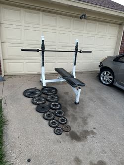Weight Set
