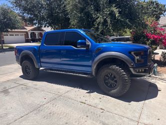 2018 Ford Raptor